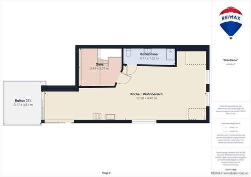 REMAX Immobilien DeLux Einfamilienhaus DG Schwalbach Mark Borowicz - 