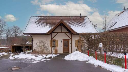 Hausansicht - 4 Zimmer Einfamilienhaus zum Kaufen in Wachau