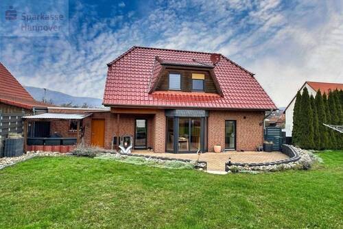 Rückseite 2 - Besichtigen und einziehen! - 539.000,00&nbsp;EUR Kaufpreis, ca.&nbsp; 130,00&nbsp;m&sup2;&nbsp;Wohnfl&auml;che