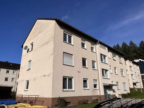 Außenansicht - 3 Zimmer Etagenwohnung zum Kaufen in Herborn