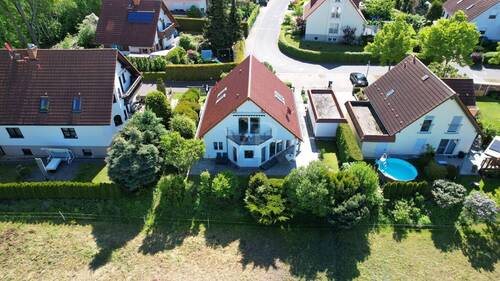 Rückwärtige Ansicht - 