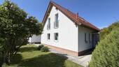 Ansicht des Hauses - 