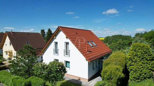 Blick auf die Immobilie - 
