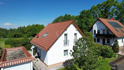 Blick auf die Immobilie - 