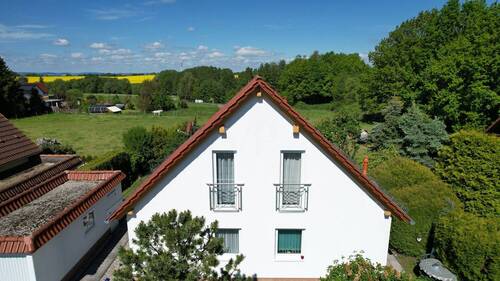 Blick auf die Immobilie - 