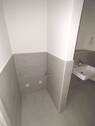 Waschmaschinenanschluss im Bad - 