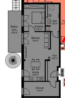 WE07 3Zi EG - 