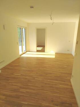 Wohnzimmer - Etagenwohnung mit 74,00 m&sup2; in Berlin zur Miete