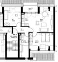 Grundriss WE 15 - 