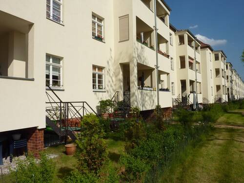 Außenanlage - 