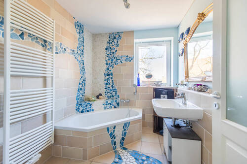 Badezimmer OG - 