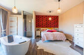 Schlafzimmer OG - 