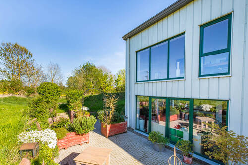 Ansicht Wohnhaus - 