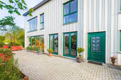 Wohnhaus - 9 Zimmer Einfamilienhaus in Glowe / Ruschvitz
