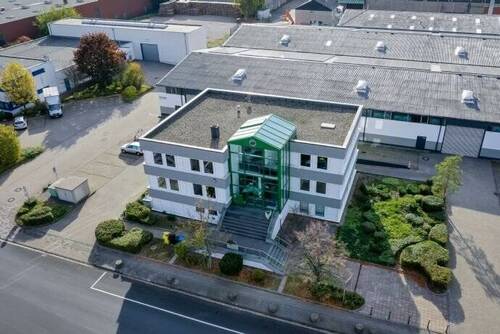 Bild 2 - 15m² Büro in Neuss Uedesheim zu vermieten Düsseldorf 5 MIN