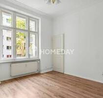 Charmante 1-Zimmer-Altbauwohnung in zentraler und gefragter Lage - Berlin Schöneberg