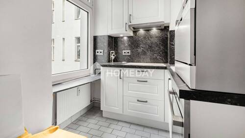 Küche 1 - 1 Zimmer Etagenwohnung zum Kaufen in Berlin