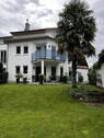 Haus Ansicht vom Garten - 
