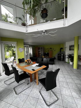 Essplatz - 5 Zimmer Doppelhaushälfte in Heidelberg-Handschuhsheim