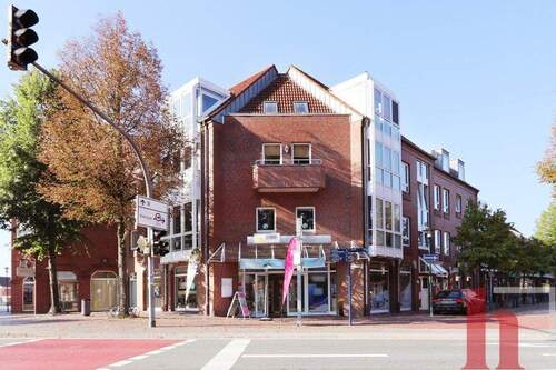 Außenansicht 2 - 3 Zimmer Büro zum Kaufen in Lohne
