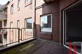 Balkon - 3 Zimmer Büro in Lohne
