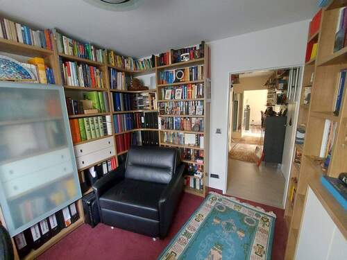 Kinder-/Arbeitszimmer - 