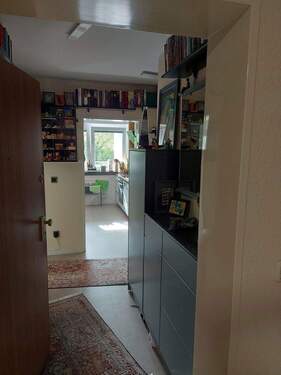 Eingangsbereich - 