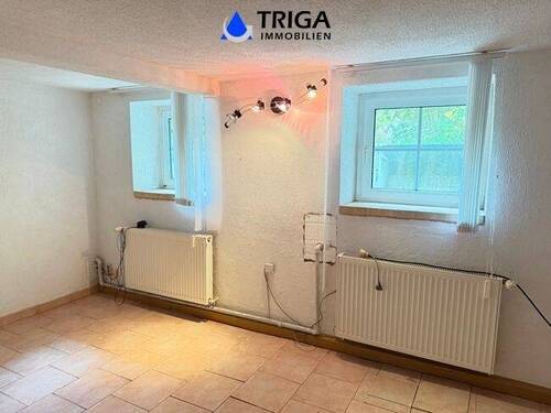 Hobbyraum/Arbeitszimmer KG - 