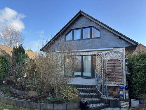 3106 Außenansicht - 4 Zimmer Einfamilienhaus in Bad Nenndorf