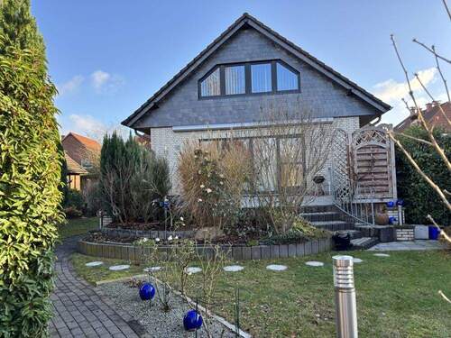 3106 Außenansicht - Einfamilienhaus mit 120,00 m² in Bad Nenndorf zum Kaufen