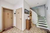 Eingangsbereich - 4 Zimmer Doppelhaushälfte in Korschenbroich