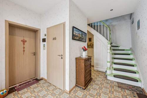 Eingangsbereich - 4 Zimmer Doppelhaushälfte in Korschenbroich