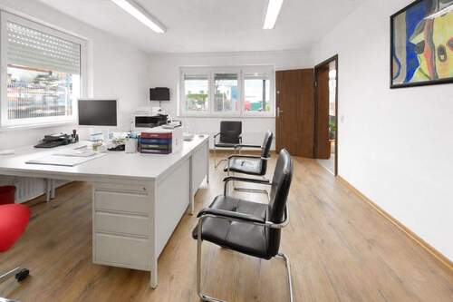 Büro - 4 Zimmer Einfamilienhaus in Bochum