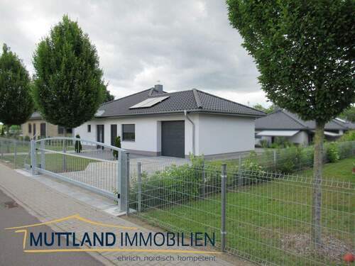 Hausansicht - 3 Zimmer Bungalow zum Kaufen in Putbus