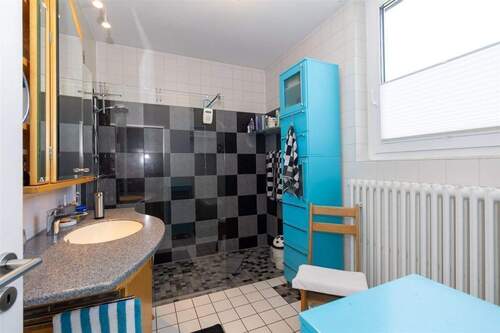 Badzimmer Erdgeschoss - 