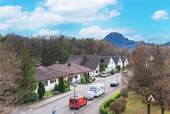 Ausblick Balkon - 