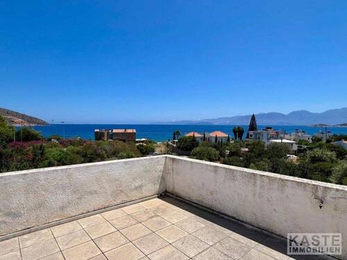 Aussicht - Mehrfamilienhaus, Wohnhaus mit 400,00 m&sup2; in Agios Nikolaos zum Kaufen