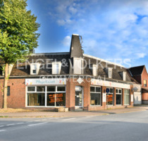 Wohn- und Geschäftshaus im attraktiven Ortskern von Dorum - Wurster Nordseeküste