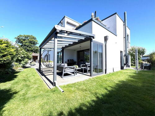 Terrasse überdacht - 