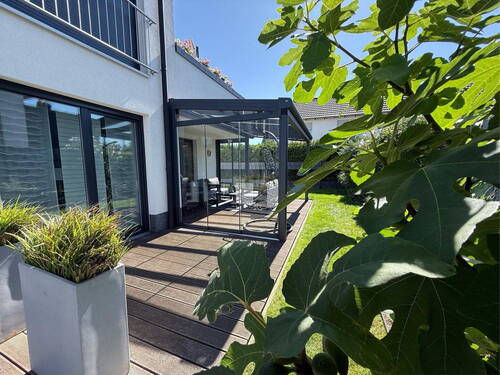 Sonnenterrasse - 