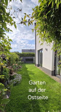 Gartenseite Ost - 
