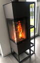Kamin - 4 Zimmer Etagenwohnung in Meine OT Bechtsbüttel