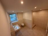 Bad in Einliegerwohnung - 