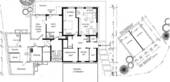Grundriss UG / Einliegerwohnung - 