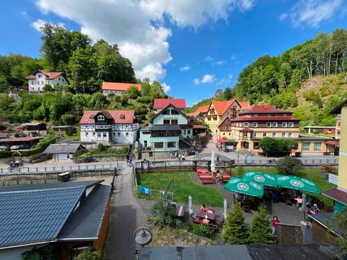 schöner Ausblick - RUHIGES EINFAMILIENHAUS IN GEFRAGTER LAGE