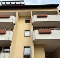 Helle 2-Zimmer-Wohnung mit Balkon in Gaustadt - Bamberg