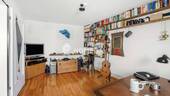 Wohnzimmer 2 - 3 Zimmer Etagenwohnung zum Kaufen in Kaufbeuren