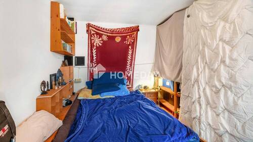 Schlafzimmer 2 - 3 Zimmer Etagenwohnung in Kaufbeuren
