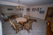 Wohn- Esszimmer Erdgeschoss - 