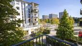Ausblick in den Arnulfpark - 